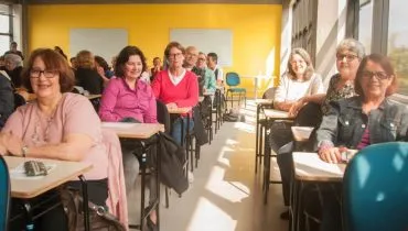 UFPR tem 70 vagas abertas para turma da Universidade Aberta da Maturidade