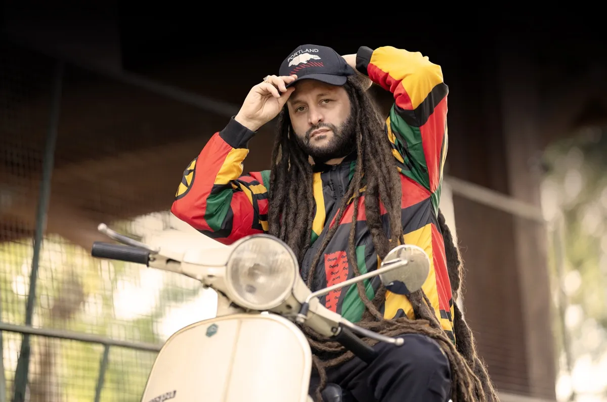 Alborosie faz show em Curitiba em dezembro