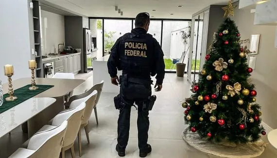 Operação em Curitiba mira falso banco digital que movimentou mais de R$ 1 bilhão