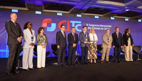 Paraná conquista selo Diamante em Transparência Pública pelo 4º ano seguido