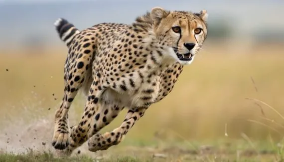 Animal terrestre mais rápido do mundo: 7 curiosidades sobre o guepardo 