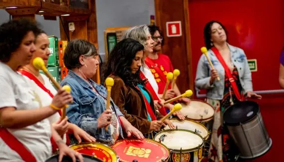 Garibaldis e Sacis agitam o Centro de Curitiba neste domingo