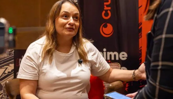 Crunchyroll considera expandir eventos para o Sul e mira Paraná como destino futuro