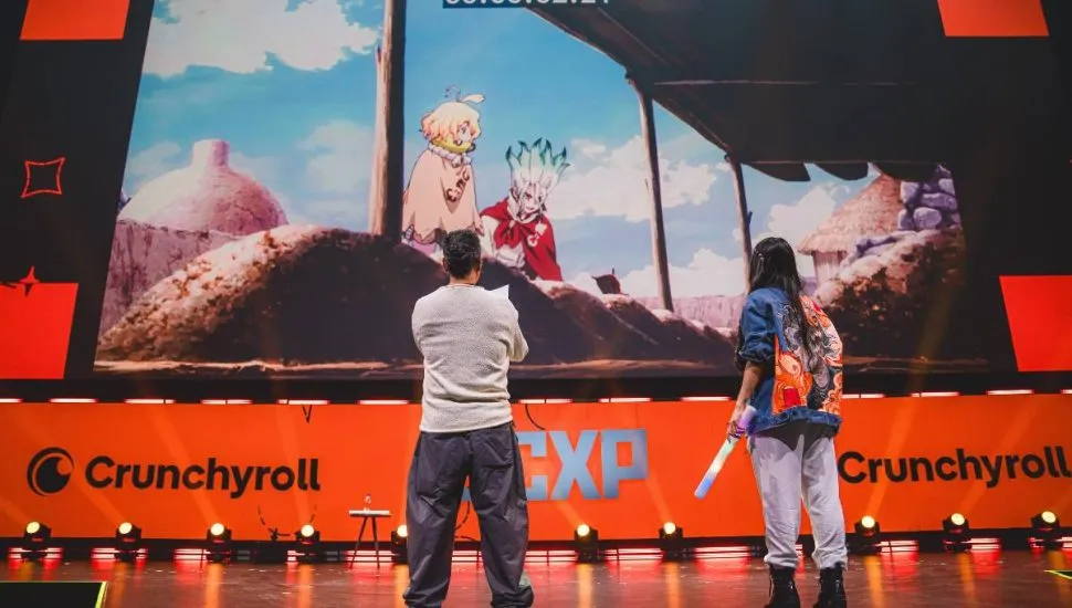 Dr Stone terá a cidade de Araxá, Minas Gerais, como plano de fundo para nova temporada.