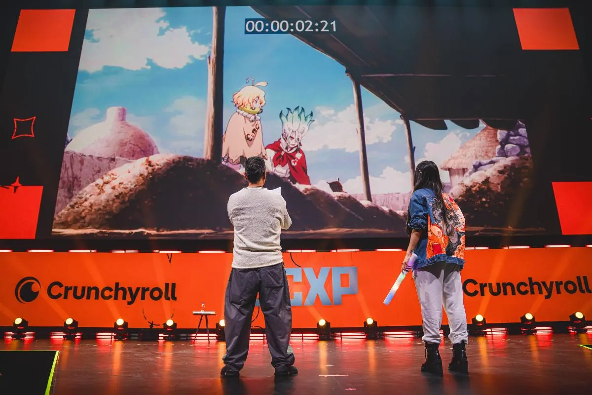 Dr Stone terá a cidade de Araxá, Minas Gerais, como plano de fundo para nova temporada.