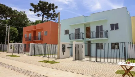 Novas 146 moradias são entregues pelo projeto Bairro Novo do Caximba, em Curitiba