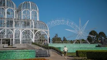 Natal no Jardim Botânico