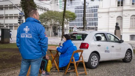 Prefeitura de Curitiba oferece serviços itinerantes em diversos pontos da cidade
