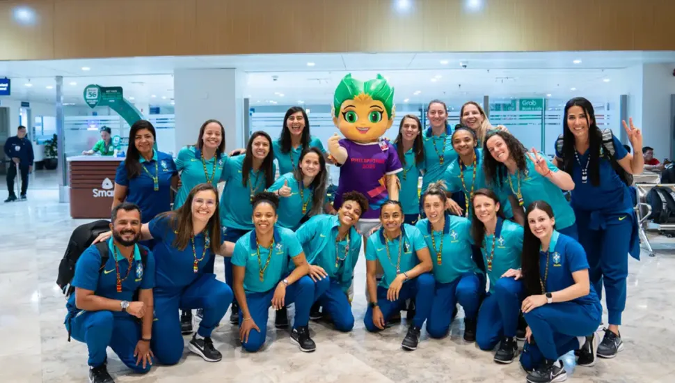 Brasil é campeão mundial de Futsal Feminino