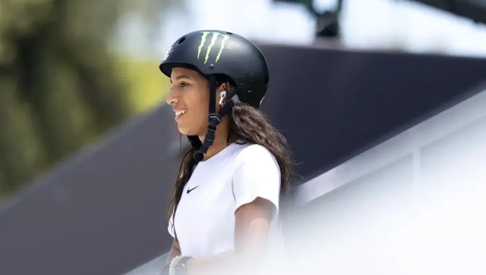 Rayssa Leal conquista etapa do Rio do STU Pro Tour