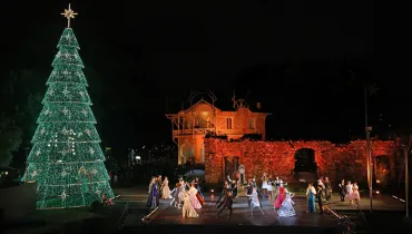 Programação Natal Curitiba 2025