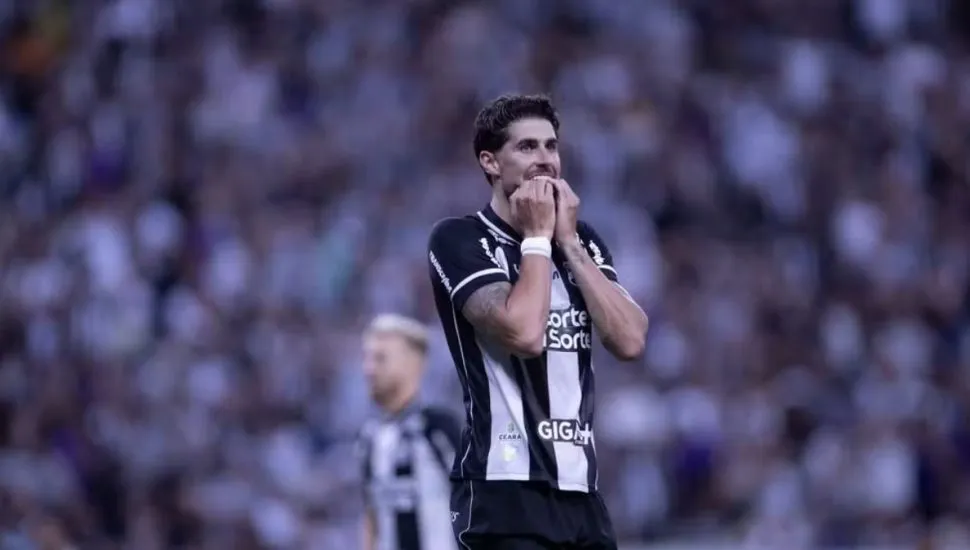 Inter escapa e Fortaleza e Ceará são rebaixados no Brasileirão