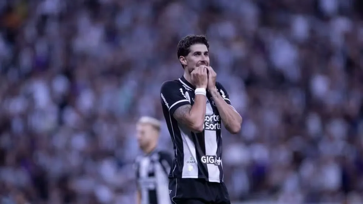 Inter escapa e Fortaleza e Ceará são rebaixados no Brasileirão