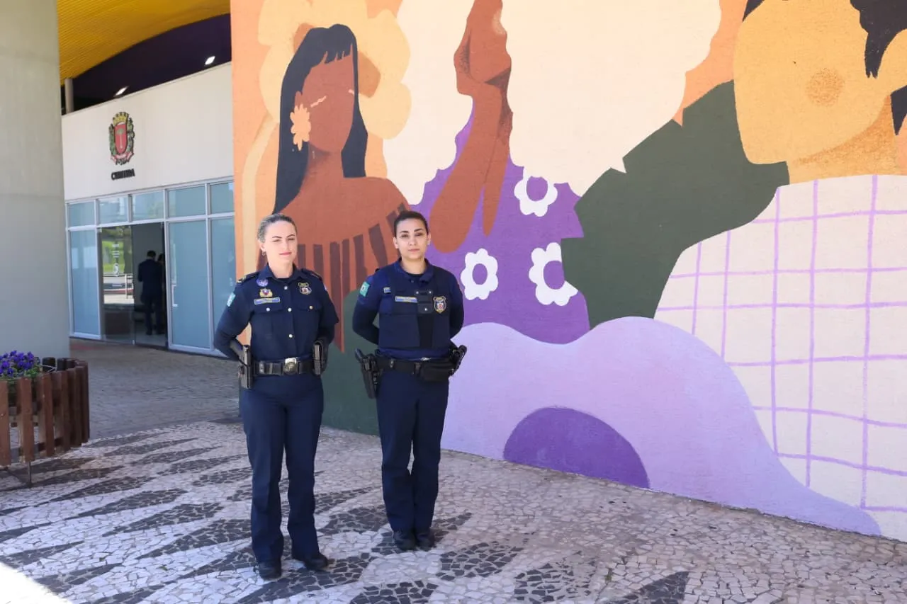 Descumprimento de medida protetiva lidera prisões da Guarda Municipal em Curitiba