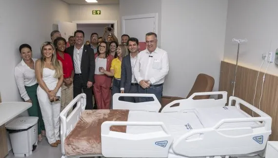 Novo hospital em Pinhais amplia atendimento na Região Metropolitana de Curitiba