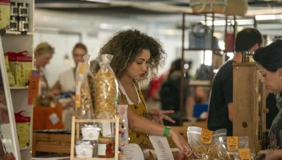 6ª Quintal do Lupa reúne 70 marcas autorais curitibanas no MON