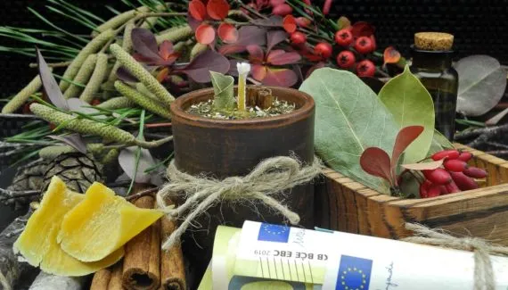 Prosperidade em 2026: 10 rituais para atrair boas energias