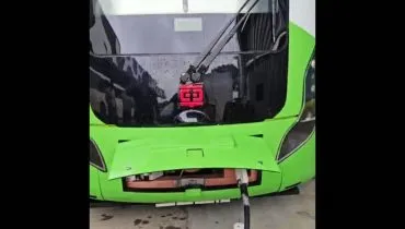 Carregamento do BUD impressiona: mais rápido que seu celular.