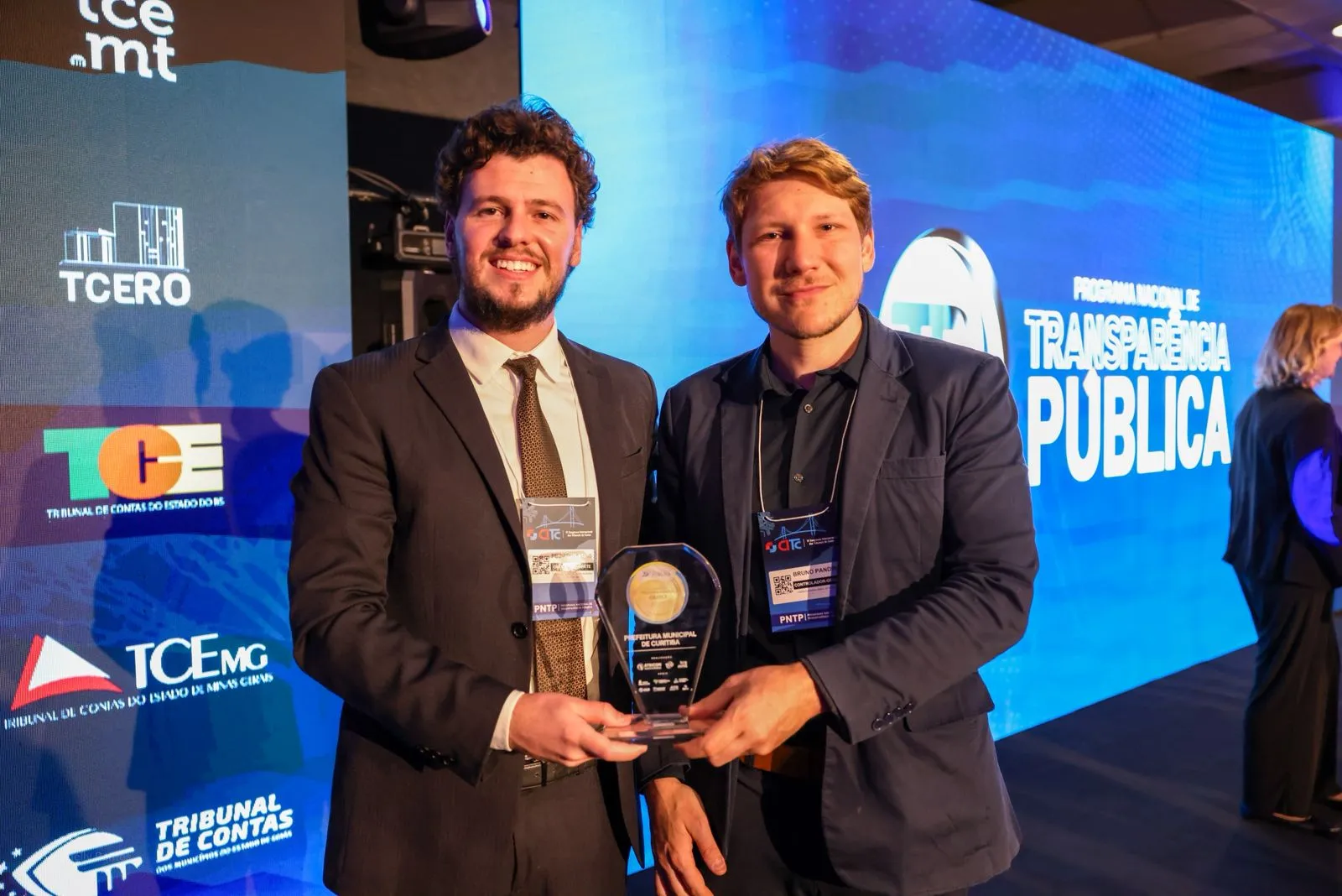 Curitiba conquista Selo Ouro em Transparência Pública