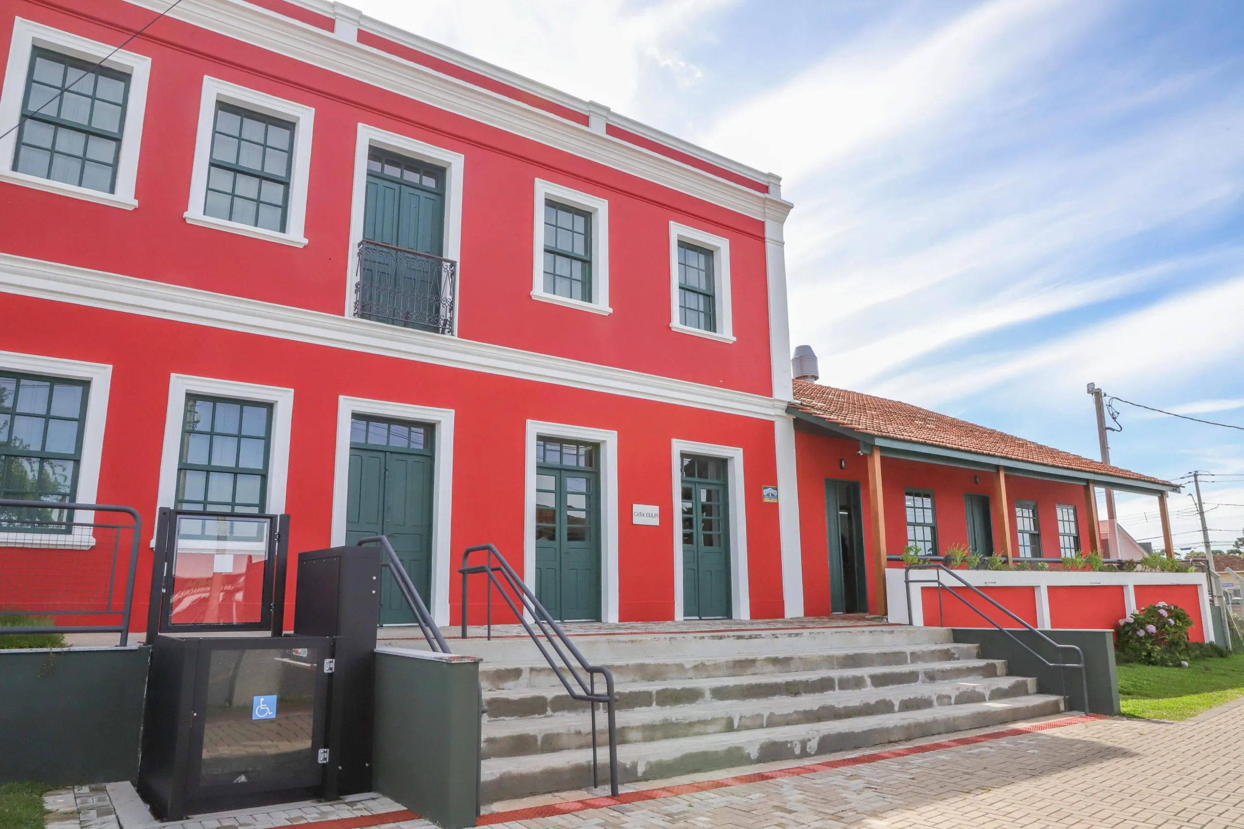 Coral Italiano Encanta Curitiba com Apresentações Gratuitas na Casa Culpi