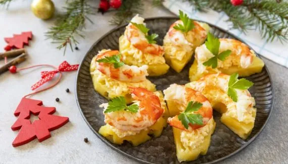 Petiscos de Natal: 4 receitas que vão surpreender as visitas