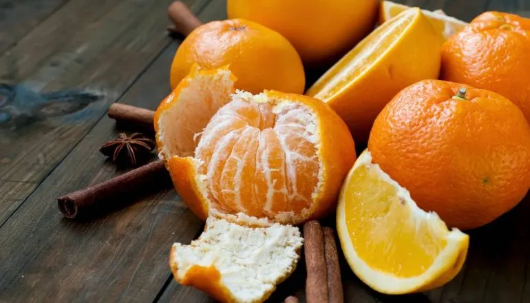 Infusão natural: Por que ferver cascas de tangerina com canela está conquistando lares