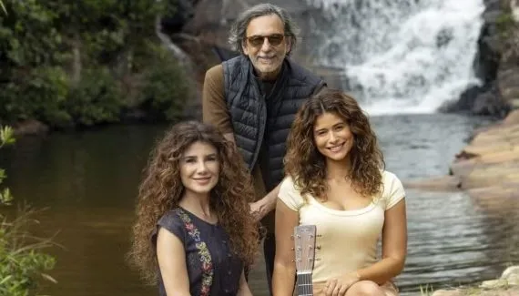 Paula Fernandes estreia como avó em nova novela “Coração Acelerado”