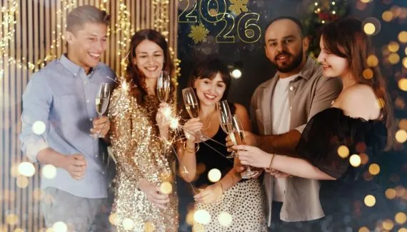 7 dicas para organizar a festa de fim de ano em casa