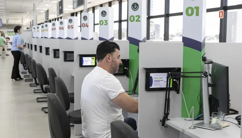 Poupatempo expande com novas unidades em Colombo, Guarapuava e Curitiba