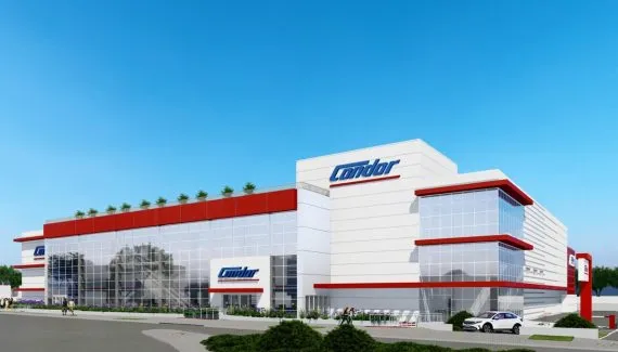 Condor abre nova unidade em Curitiba nesta sexta em complexo com 29 pontos comerciais