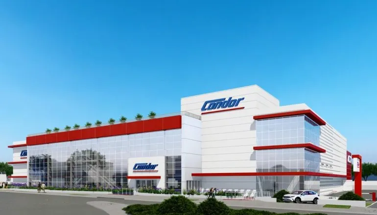 Condor abre nova unidade em Curitiba nesta sexta em complexo com 29 pontos comerciais