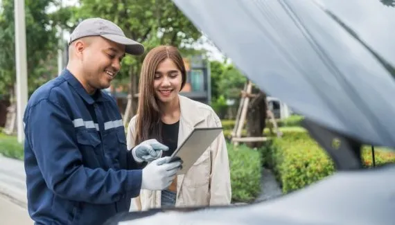 Revisão do carro: 7 pontos para verificar antes de pegar a estrada