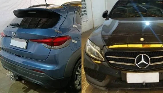 Leilão em Curitiba tem Mercedes, Pulse, Saveiro a preços atraentes; Veja o garimpo!