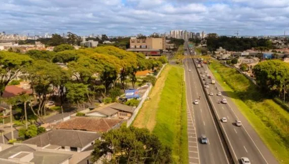 BR-277 recebe investimento bilionário para nova terceira faixa, ampliação de viadutos e mais