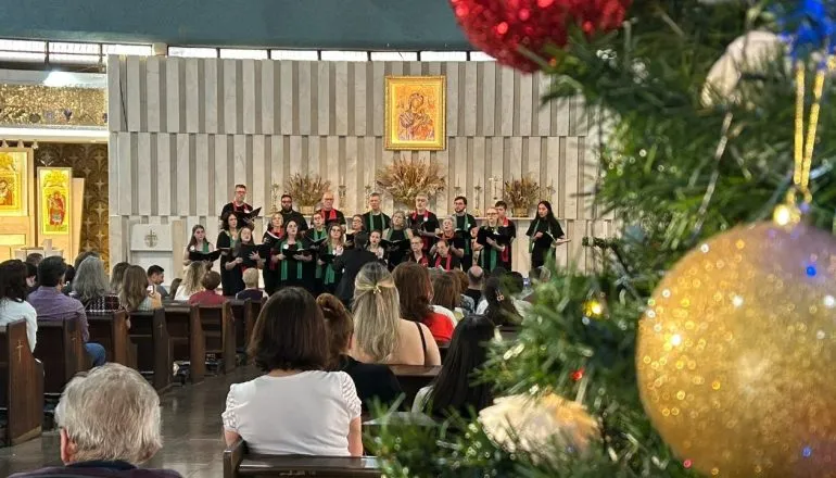 Santuário em Curitiba celebra missas especiais de Natal e Ano Novo