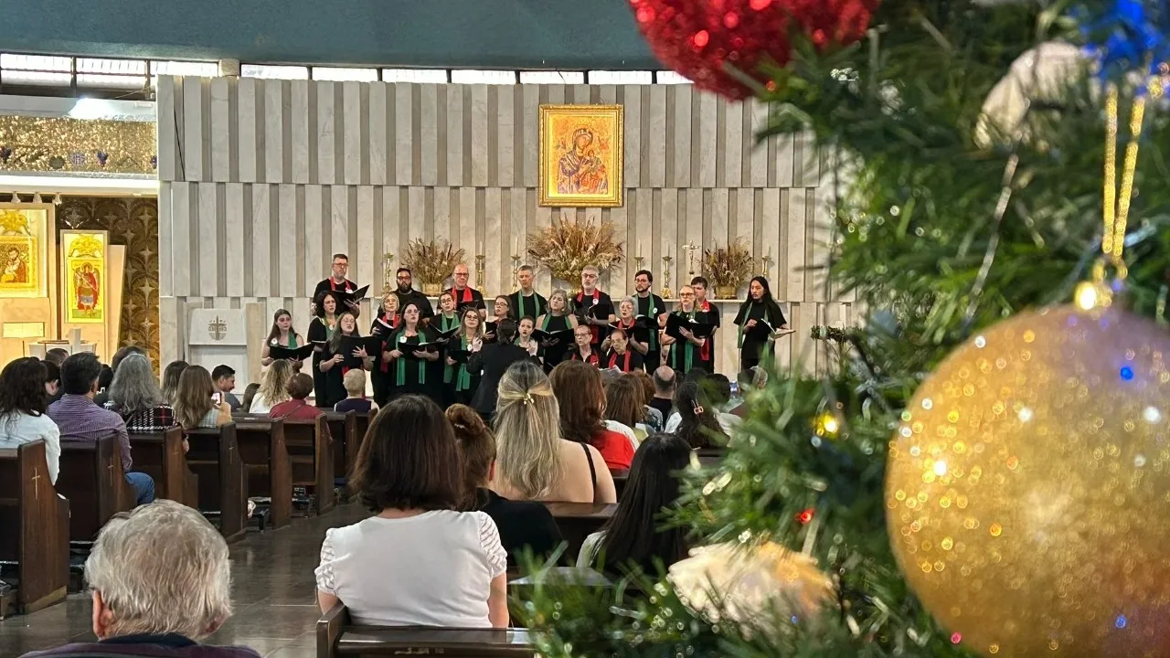 santuário perpetuo socorro em curitiba