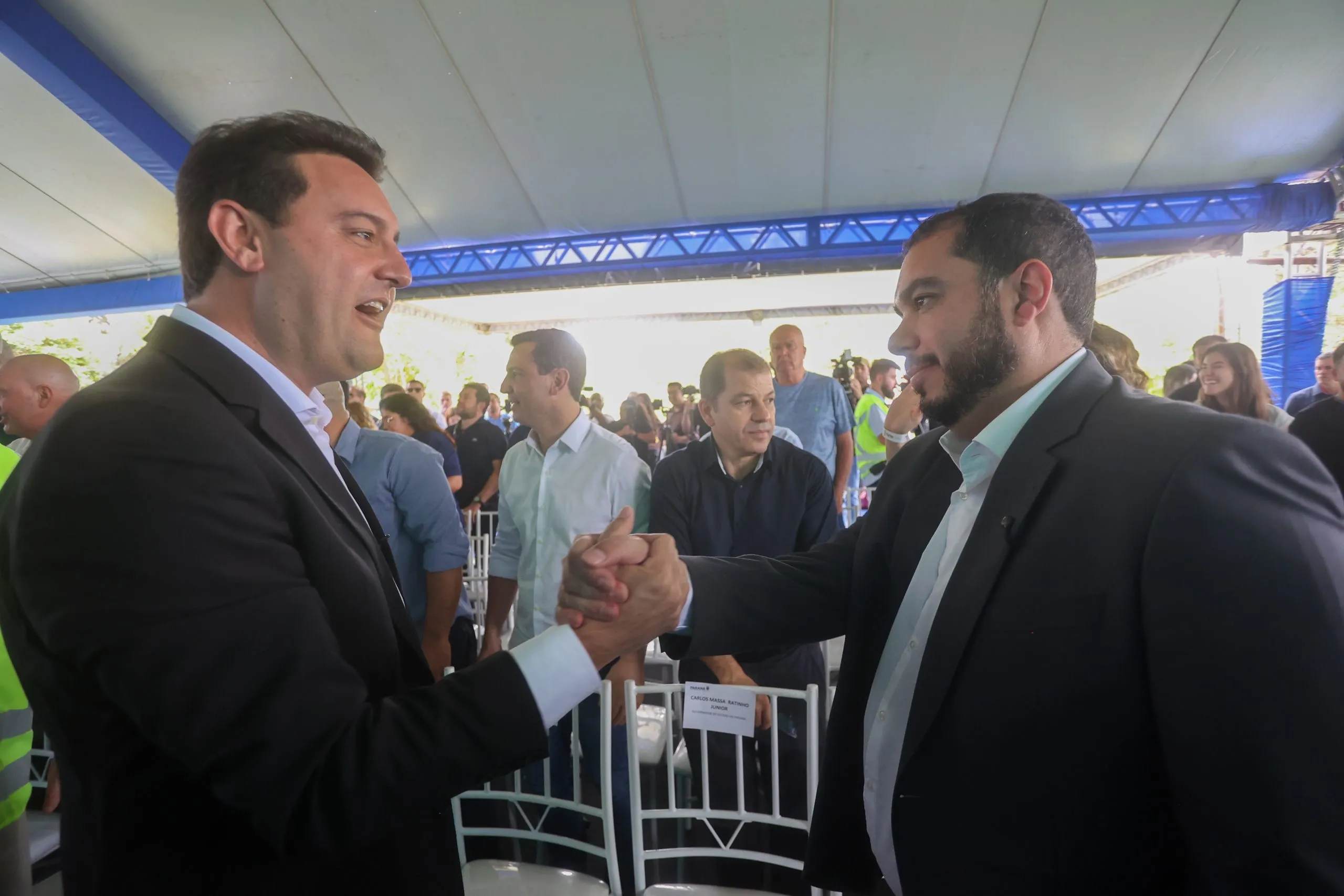 Obras de ampliação da BR-277 entre Curitiba e São José dos Pinhais são iniciadas