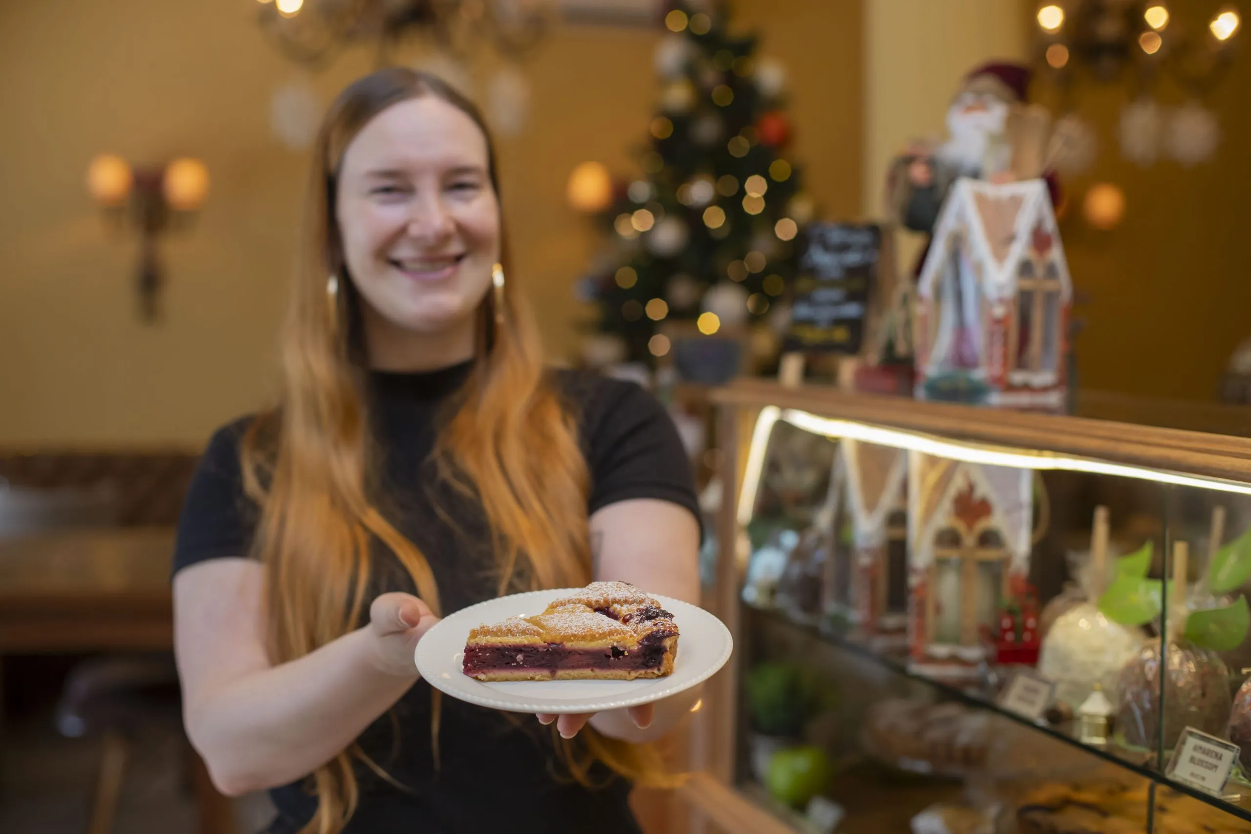 Natal de Curitiba 2025 oferece experiências gastronômicas variadas