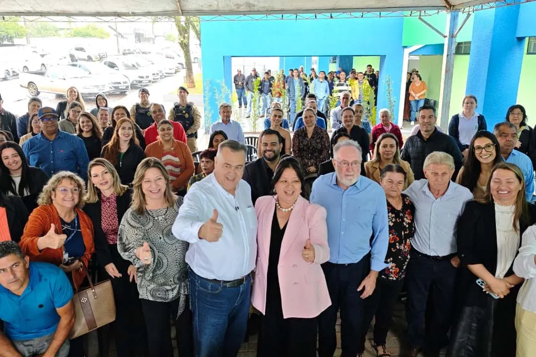 Hospital Municipal de Tamarana é reinaugurado após reforma de R$ 1,3 milhão