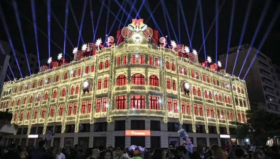 Palácio Avenida tem últimas apresentações neste fim de semana