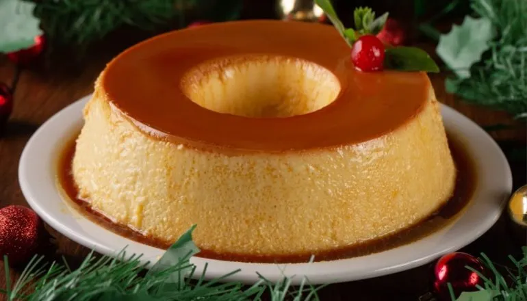 Doces de Natal: 3 receitas práticas e deliciosas para a ceia
