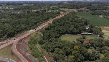 Nova perimetral reduz tráfego de caminhões no centro de Foz do Iguaçu