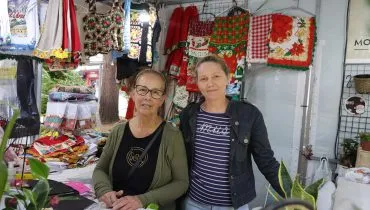 Natal de Curitiba impulsiona vendas de pequenos comerciantes em até 80%
