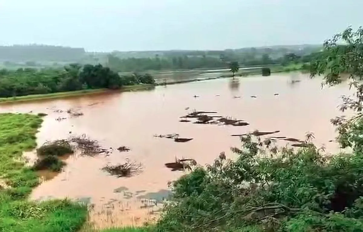 Alerta de transbordamento de barragem é enviado a celulares em Bandeirantes