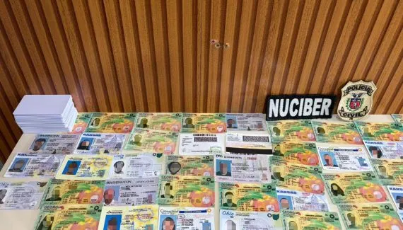 Operação em Curitiba investiga fraude internacional em aplicativo de transporte