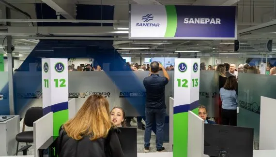 Poupatempo Curitiba realiza 23 mil atendimentos em dois meses