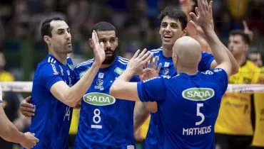 O Mangueirinho recebe Mundial de Clubes de vôlei masculino com três times brasileiros na disputa