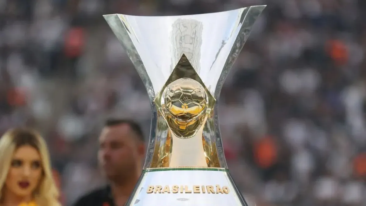 CBF divulga tabela e regulamento do Brasileirão 2026