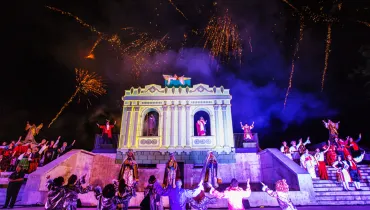 Memoriais de Curitiba recebem concerto e auto de Natal gratuitos nesta quarta