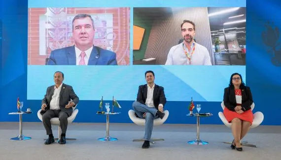 Paraná assume presidência do Codesul e prioriza criação do Fundo Sul